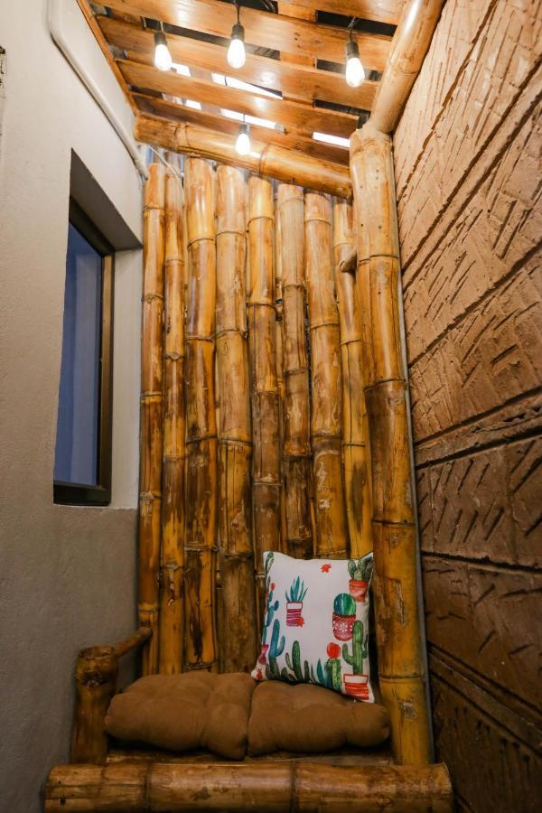 Casa Suculenta ,Monteverde Con Jacuzzi Privado Y Lavanderia ภายนอก รูปภาพ